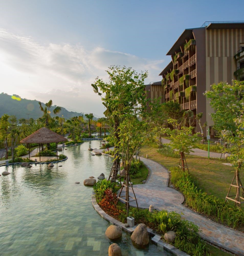 Mandala Retreats Kim Bôi
