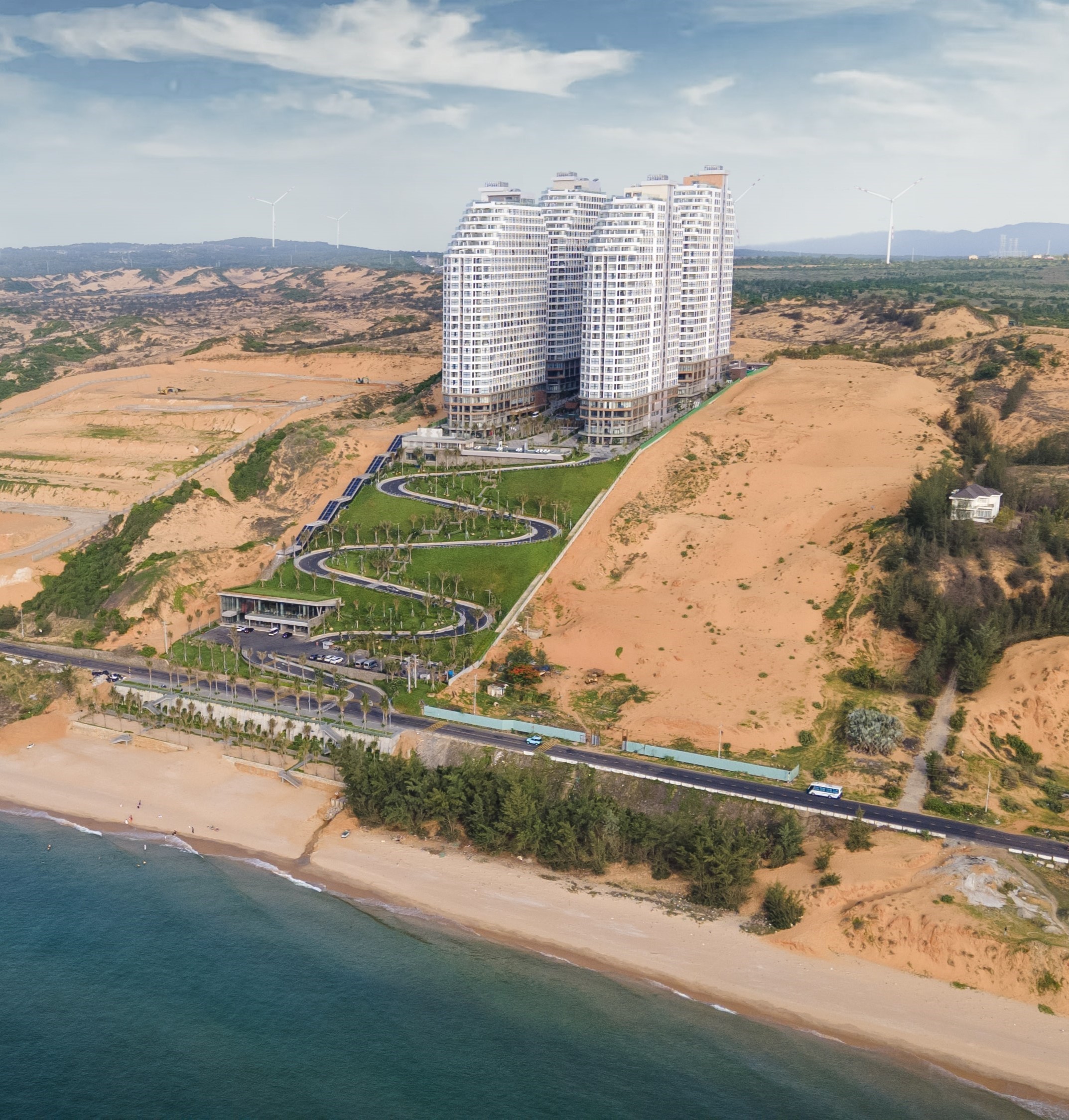 Mandala Chăm Bay Mũi Né