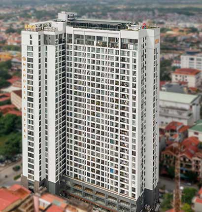 Mandala Hotel & Suites Bắc Giang