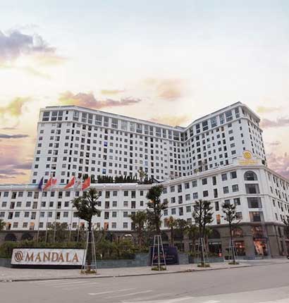 Mandala Hotel & Spa Bắc Ninh